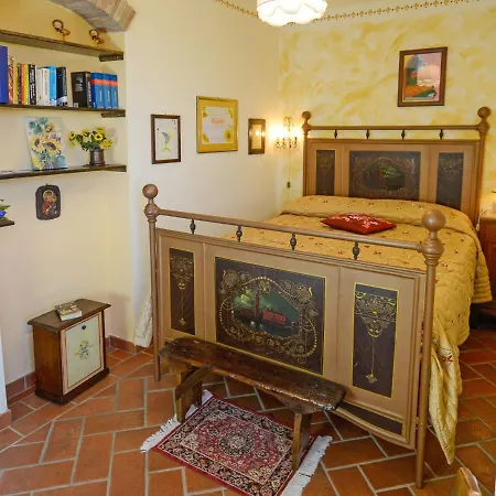 Ferienhaus Locazione Turistica Il Farinaio Cortona