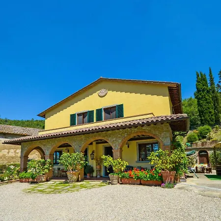 Locazione Turistica Il Farinaio Ferienhaus *