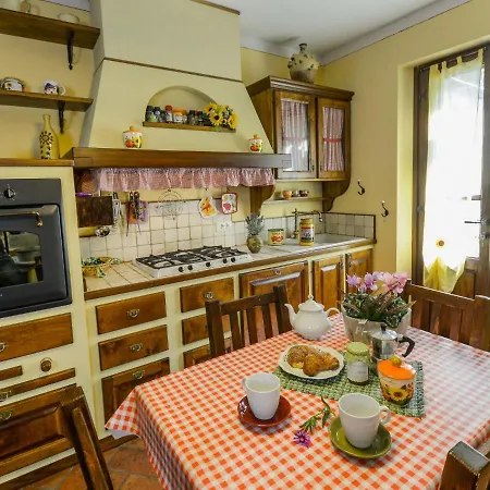 Ferienhaus Locazione Turistica Il Farinaio *