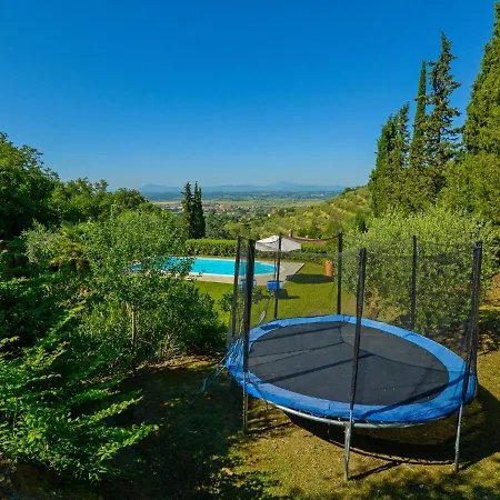 Ferienhaus Locazione Turistica Il Farinaio Cortona