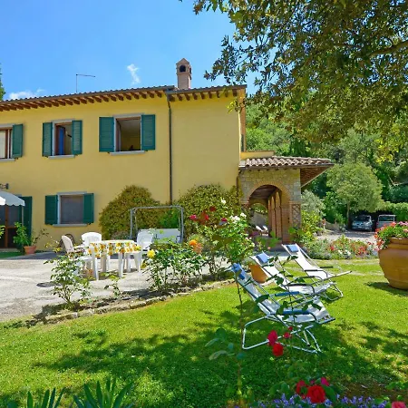 Ferienhaus Locazione Turistica Il Farinaio *