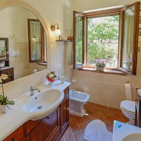 Locazione Turistica Il Farinaio Ferienhaus *