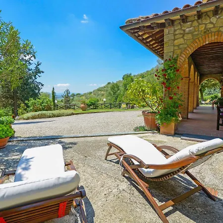 Ferienhaus Locazione Turistica Il Farinaio *