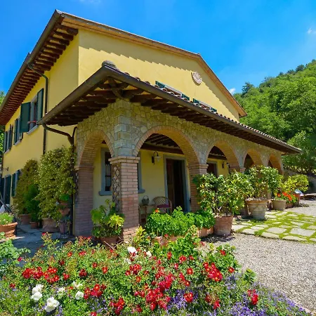 Ferienhaus Locazione Turistica Il Farinaio *