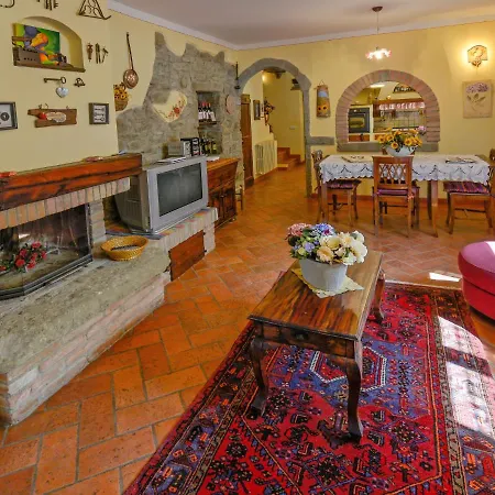 Ferienhaus Locazione Turistica Il Farinaio