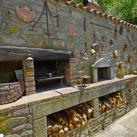 Locazione Turistica Il Farinaio * Cortona
