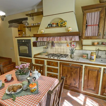 Ferienhaus Locazione Turistica Il Farinaio Cortona