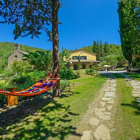Locazione Turistica Il Farinaio * Cortona