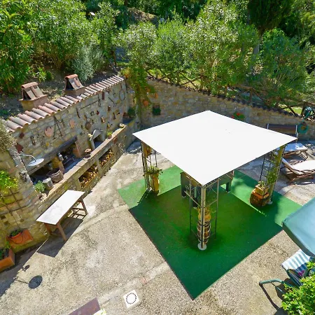 Ferienhaus Locazione Turistica Il Farinaio