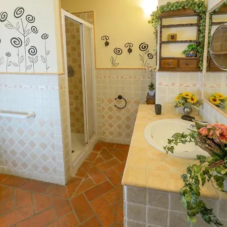 Locazione Turistica Il Farinaio Ferienhaus