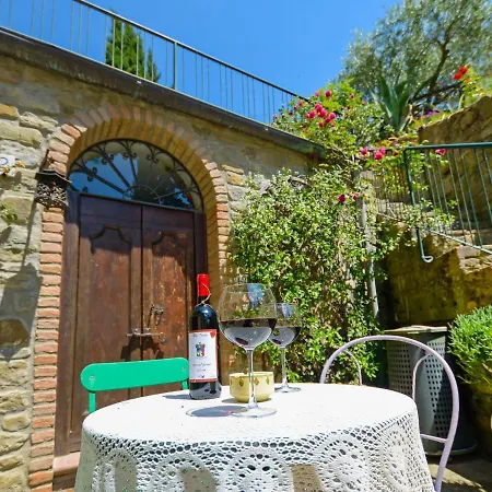 Ferienhaus Locazione Turistica Il Farinaio Cortona