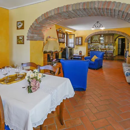 Ferienhaus Locazione Turistica Il Farinaio Cortona