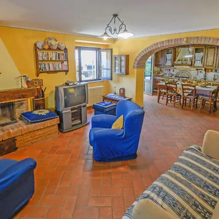 Locazione Turistica Il Farinaio Ferienhaus Cortona