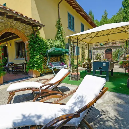 Ferienhaus Locazione Turistica Il Farinaio Cortona